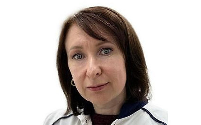Бакина Светлана Борисовна