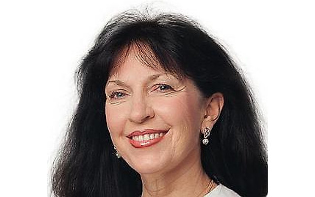 Боганец Галина Васильевна