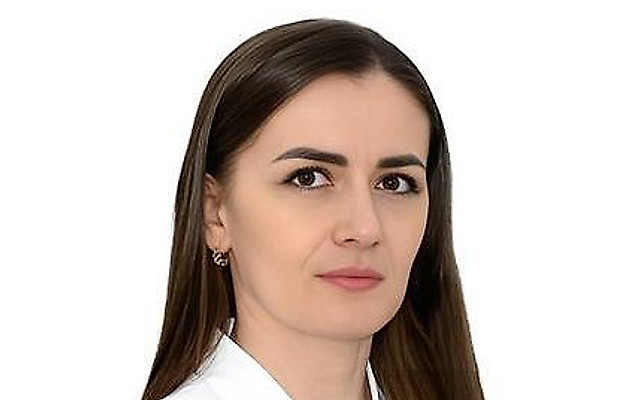 Потокова Марина Магаметовна