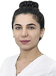 Аскерова Алиса Джабировна