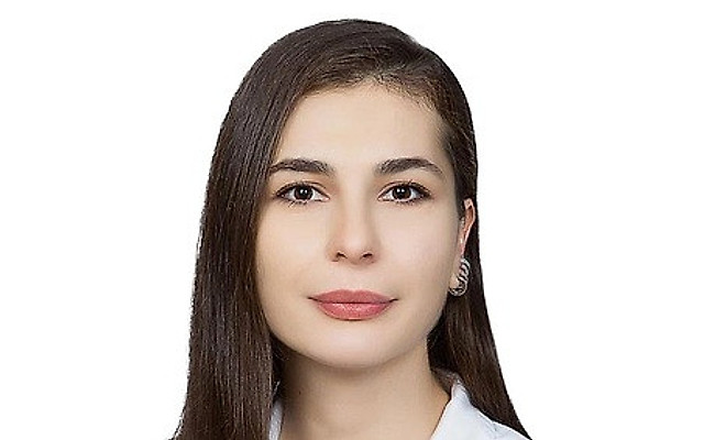 Ермакова (Шматенко) Виолетта