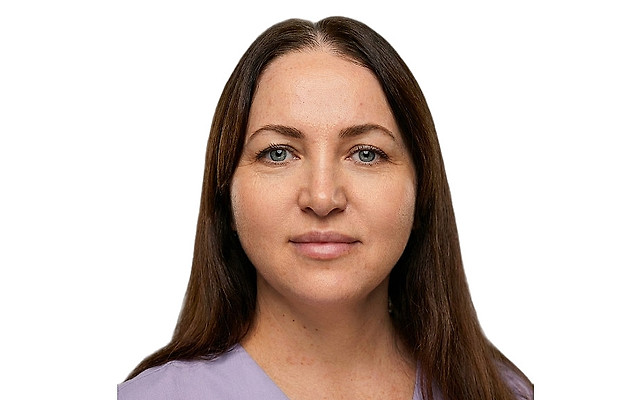 Анфиногенова Олеся Николаевна