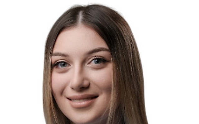Свестунова Ангелина Витальевна