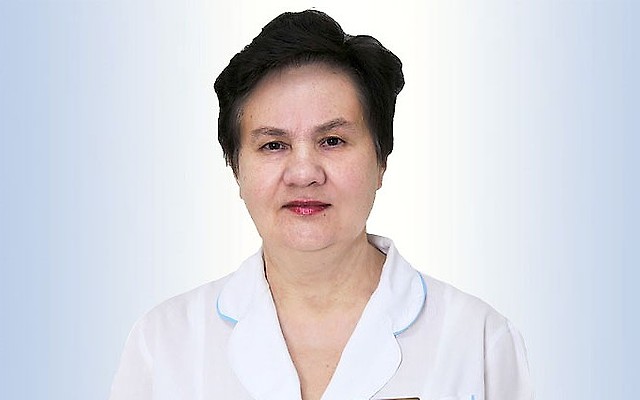 Шутова Елена Владимировна