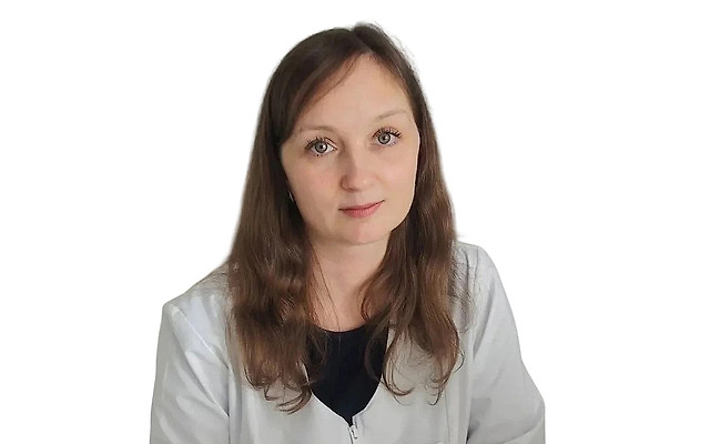 Малус Марина Витальевна