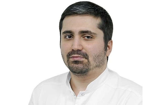 Гаджиев Анзор Амирович