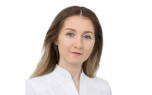Рябко Сюзанна Мушеговна