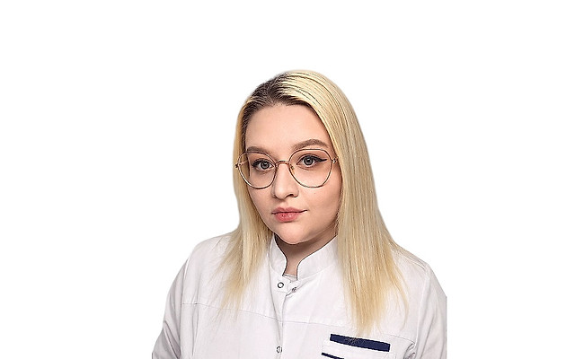 Третьякова Анастасия Васильевна