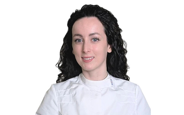 Молчанова Алёна Юрьевна