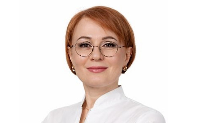 Лежава Нино Леонидовна