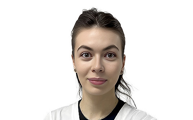 Юсупова Джамиля Асваровна