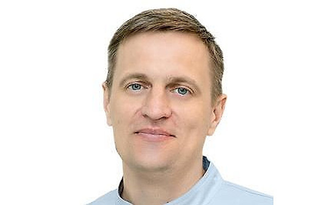 Карпушев Дмитрий Витальевич