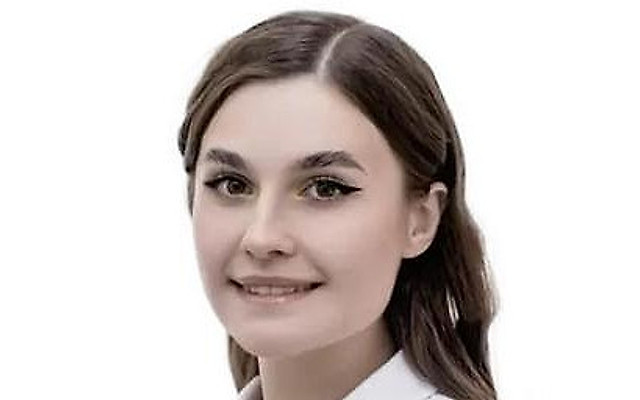 Бронникова Ирина Сергеевна