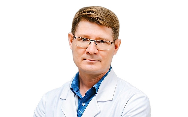 Абызов Дмитрий Анатольевич
