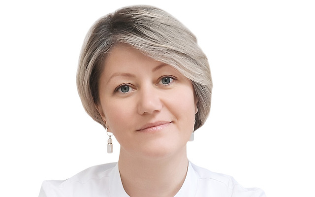 Николайчук Светлана Викторовна