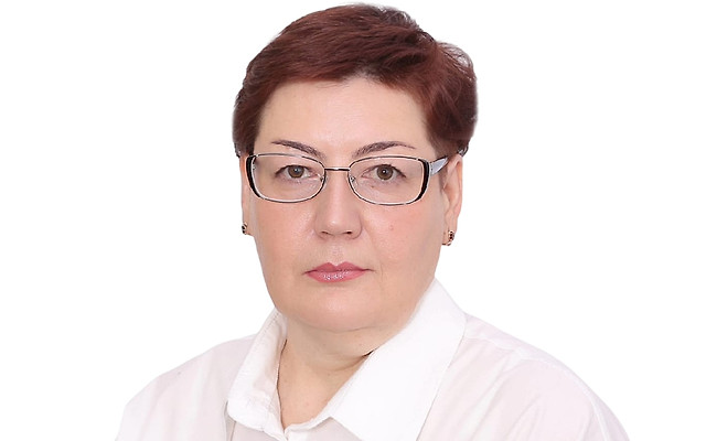 Астафьева Анжелика Тагировна