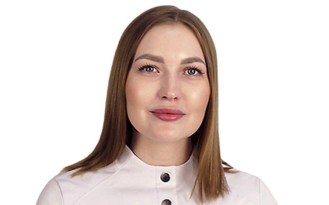 Агафонова Мария Алексеевна