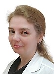 Монетова Анна Юрьевна