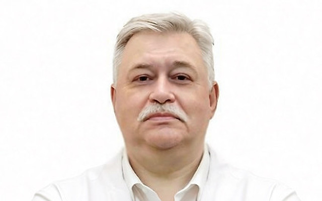 Логненко Михаил Михайлович