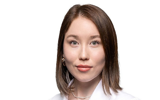 Хахалова Екатерина Альбертовна