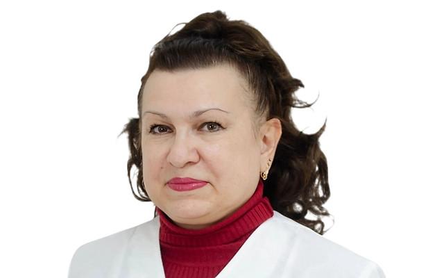 Иващенко Елена Георгиевна