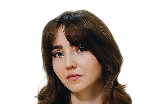 Горбачева Анна Владимировна