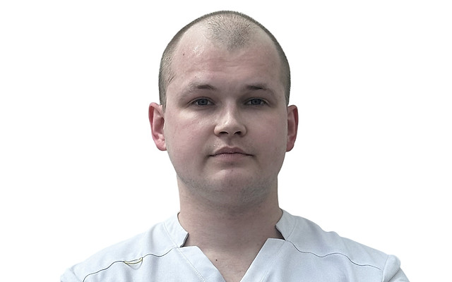 Горников Никита Сергеевич