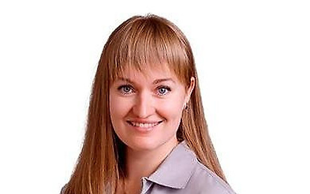 Мартьянова Алина Александровна