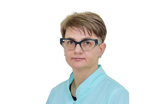 Ячменёва Мария Михайловна