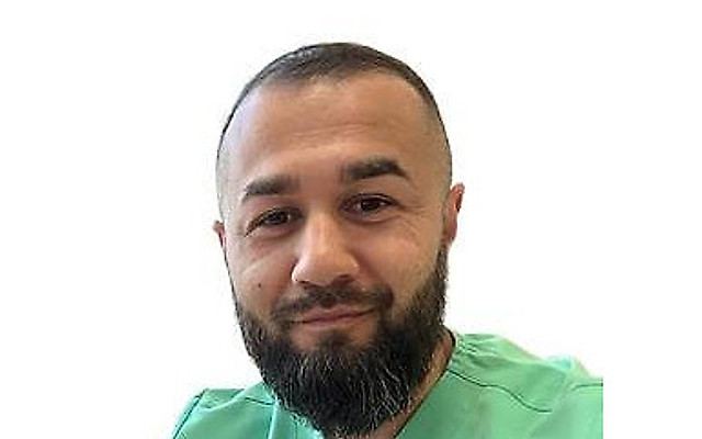 Хомидов Мирзобурхон Бахромович