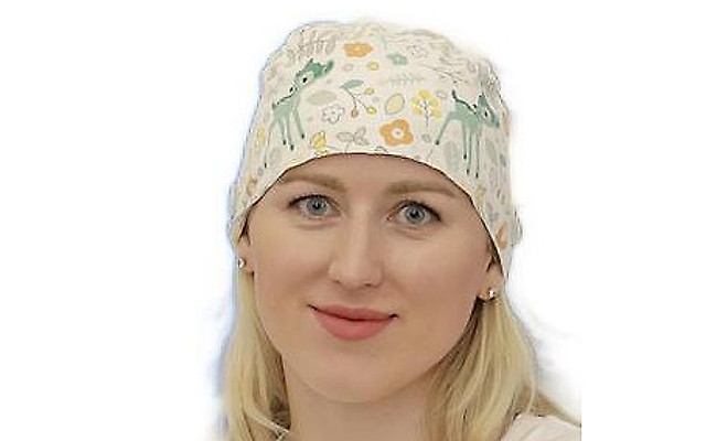 Боровских Оксана Викторовна