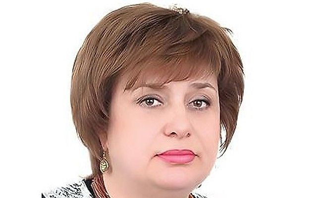 Оболенская Ольга Рафаэльевна