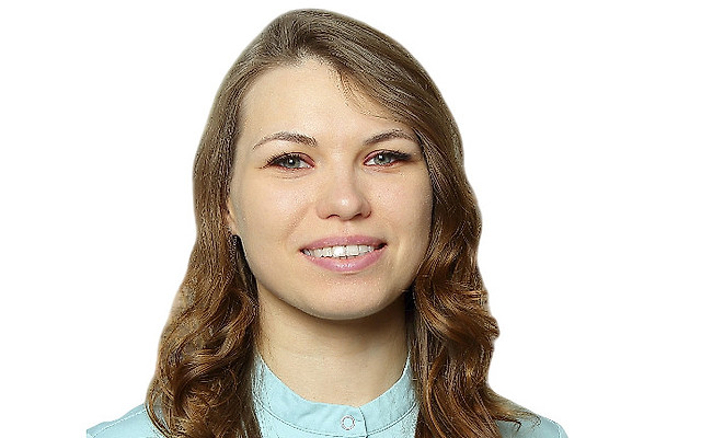 Дымант Вероника Николаевна