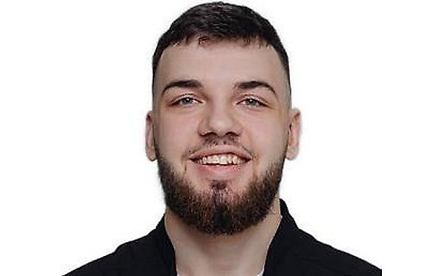 Клеценко Данила Валерьевич