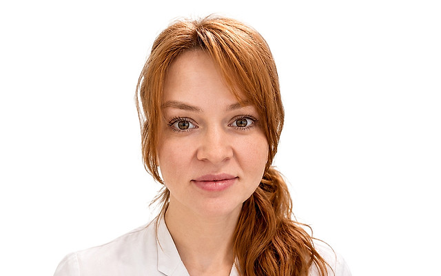 Соколова Валерия Станиславовна