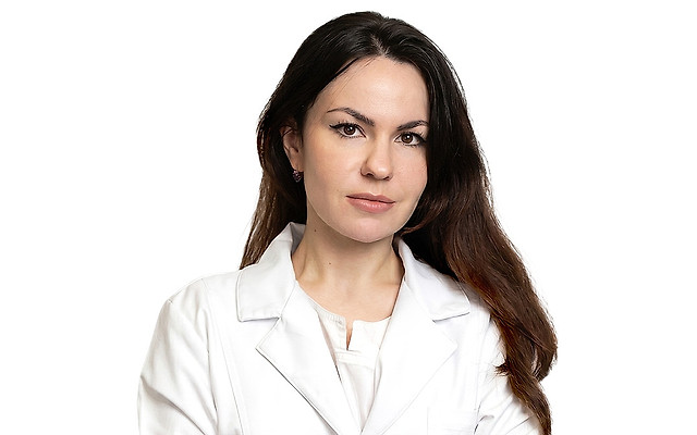 Казакова Анна Сергеевна