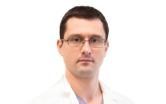 Балабанов Дмитрий Сергеевич
