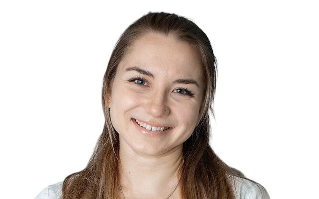 Дроздова Евгения Александровна