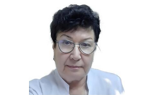 Калмычкова Наталья Алексеевна