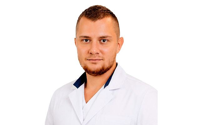 Завальный Глеб Сергеевич