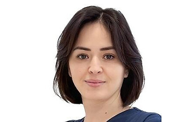 Гайнетдинова Зухра Фархадовна