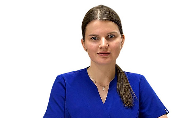Понедельник Дарья Николаевна