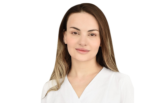 Эскерханова Залина Шемиловна
