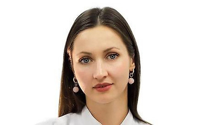 Осмоловская Полина Сергеевна