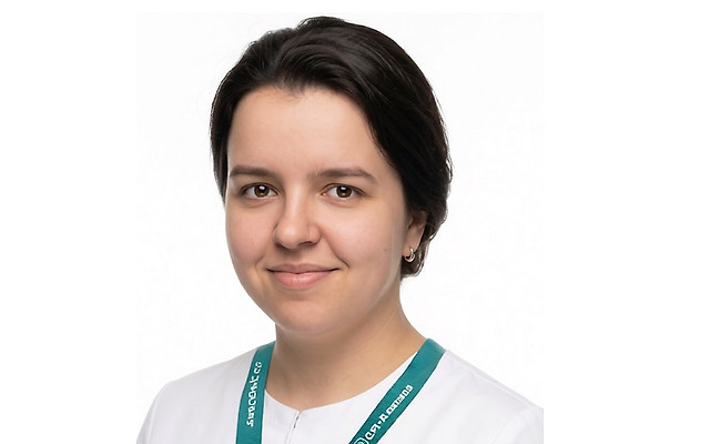 Смирнова Ксения Валерьевна
