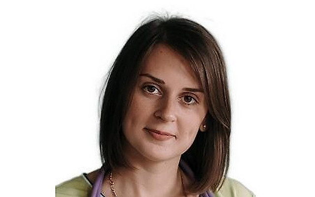 Беликова Олеся Владимировна