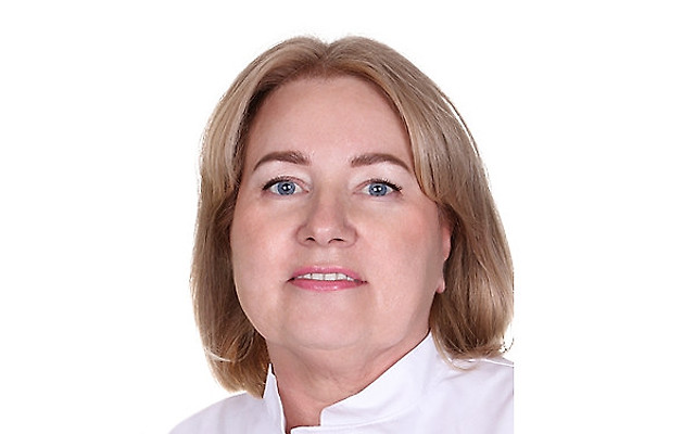 Хаматова Ирина Викторовна