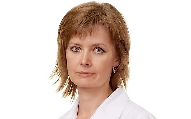 Паньшина Евгения Николаевна
