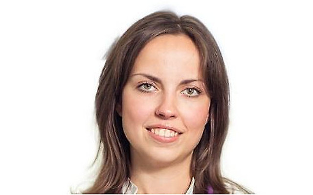 Герасимовец Ольга Михайловна