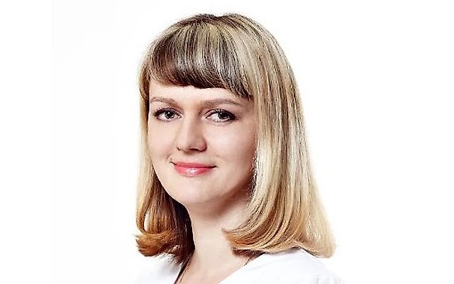 Александрова Инна Викторовна